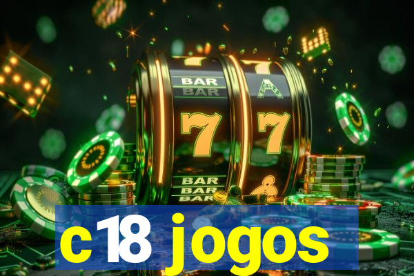 c18 jogos